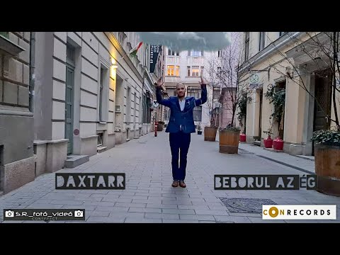 DAXTARR - BEBORUL AZ ÉG / Official Music Video / 2021 /