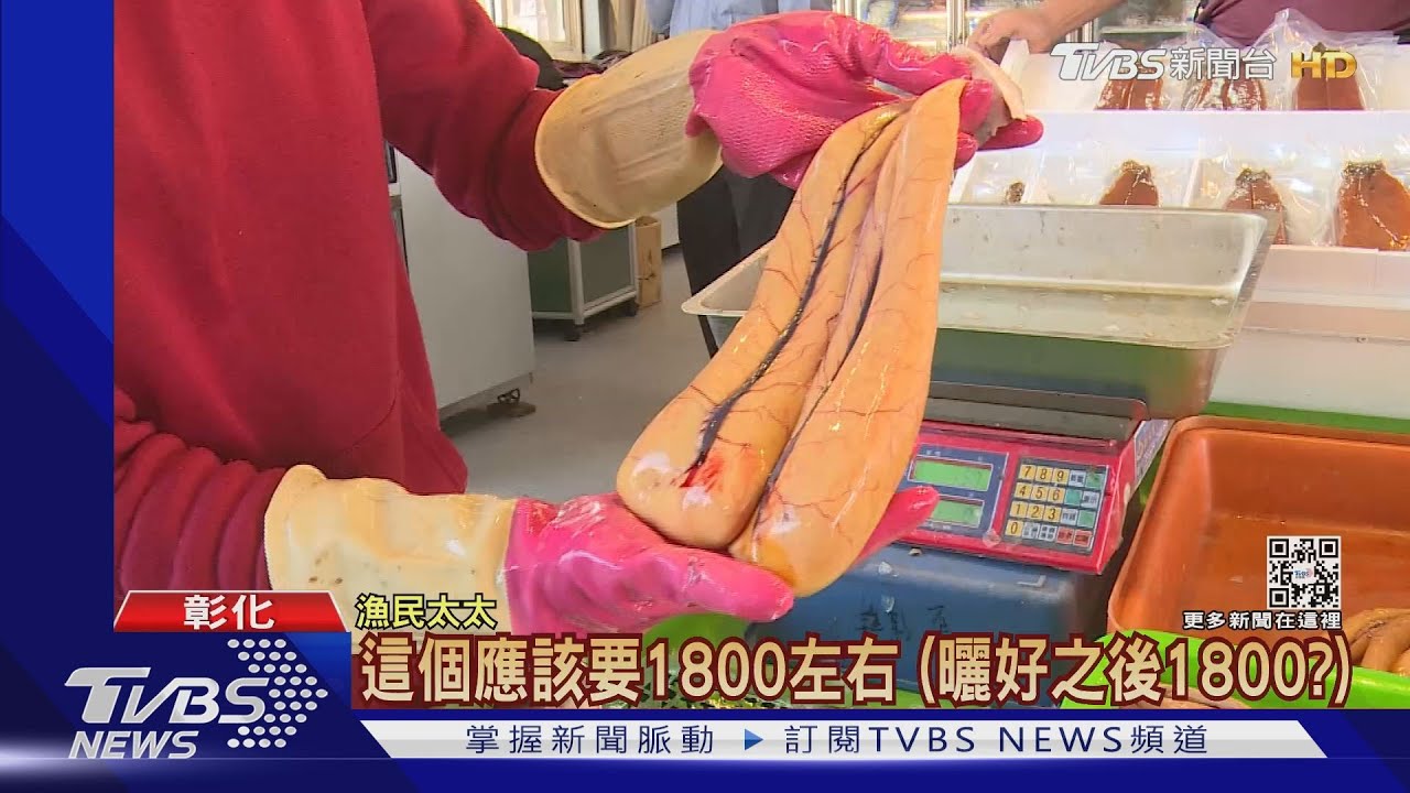超狂烏金!漁民一天捕6000尾烏魚 賺160萬