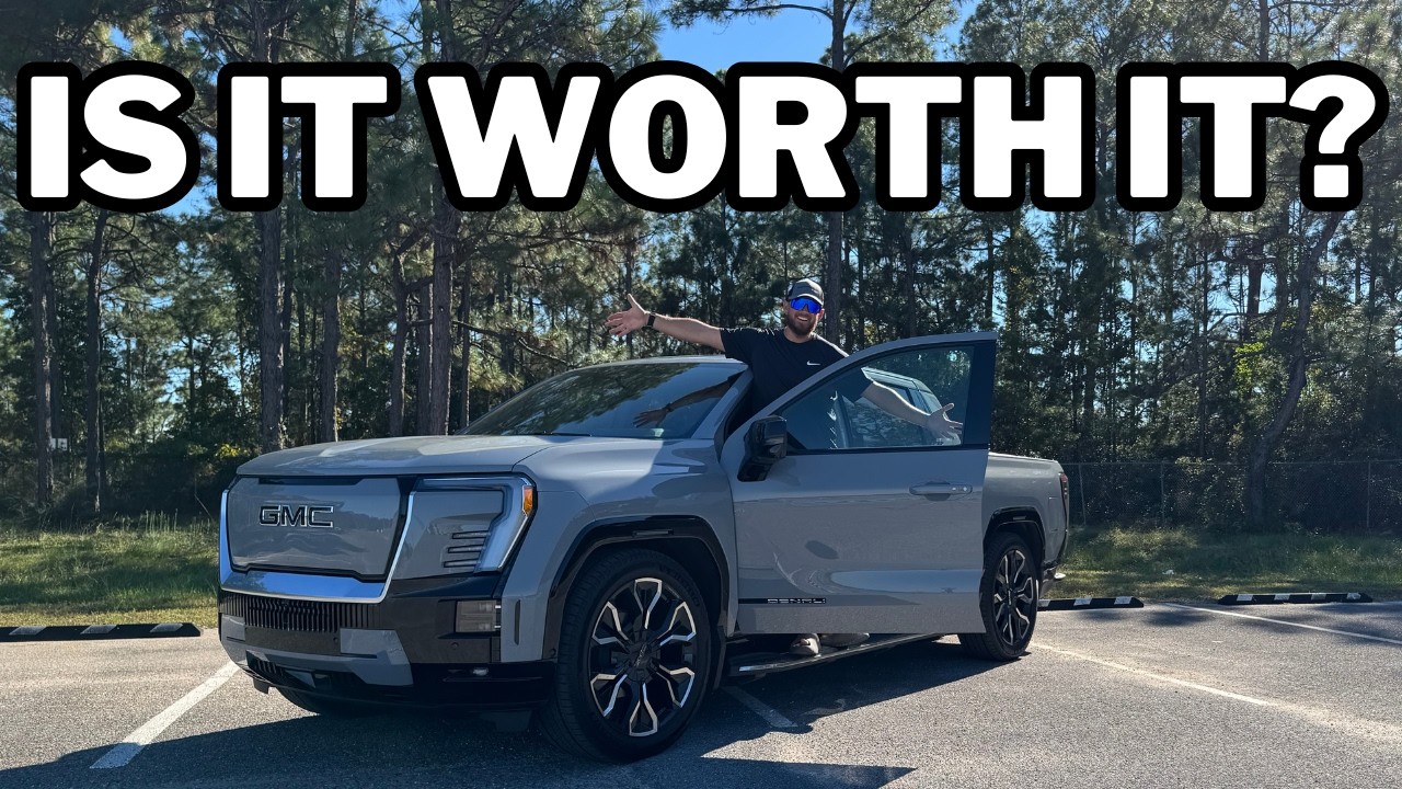 2024 GMC Sierra EV | 1000 Mile Review