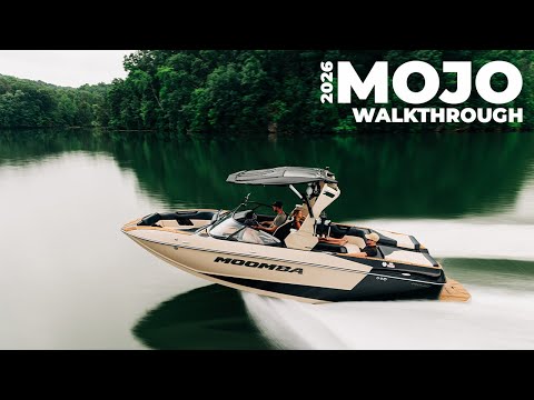 2026 Moomba Mojo Walkthrough