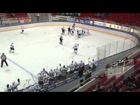 02.09.2014 Maalikooste: TPS - Blues -harjoituspeli