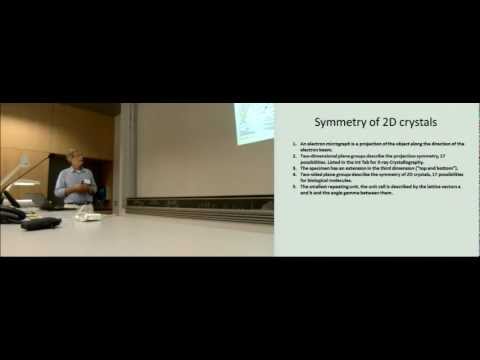 2dx workshop 2012: Symmetry by Hans Hebert