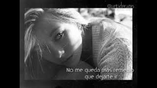 Ahora sin ti - Reik (Lyrics)- New 2012 (EDyS0N)