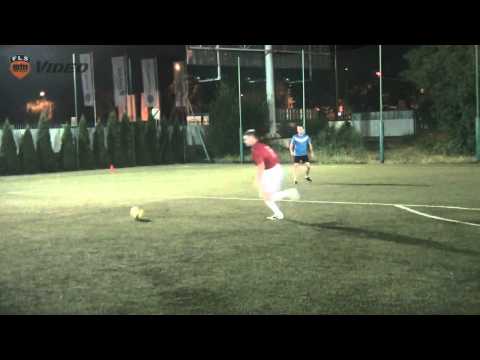 1. tydzień: Inter Kraków - GEO-ZENIT (FLS Jesień 2013)