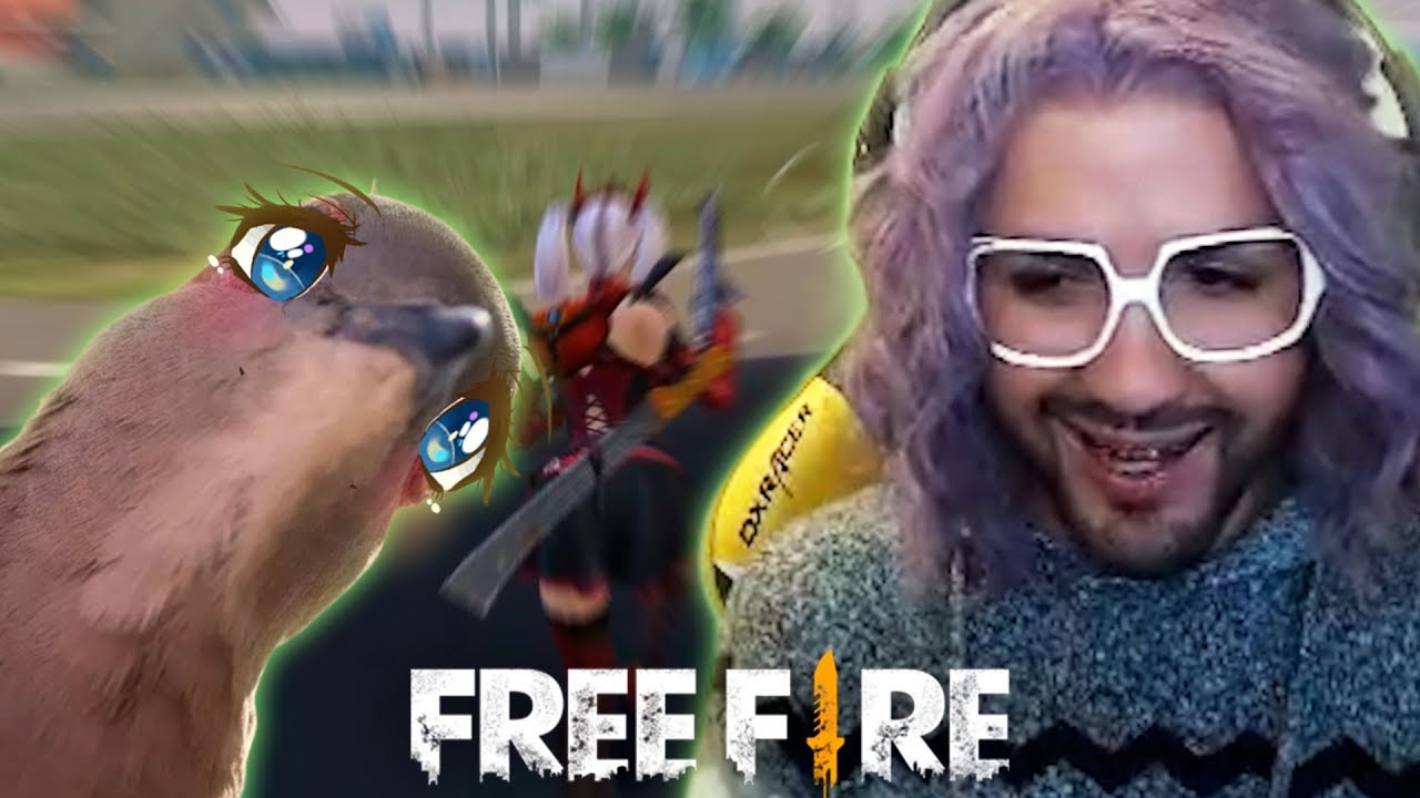 TUTORIAL DA ROL* FOFA | Free Fire - Samira Close