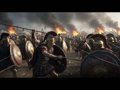 “Athens' Fall: A Peloponnesian War Misstep