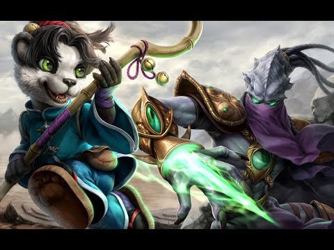 The Shadow Walk | Heroes of the Storm gameplay