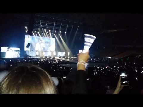 BTS in Chile The Red Bullet II en Chile 150802