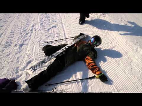 Torin Yater Wallace tries out for the Armada Team