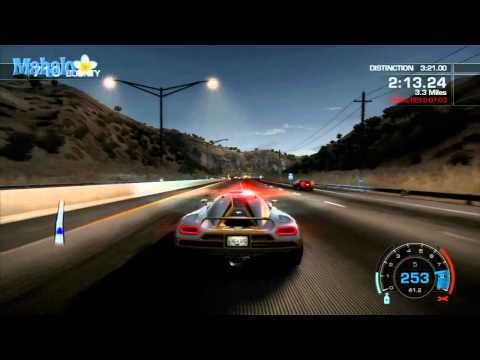 Need for Speed- Hot Pursuit Pt 51 Damage Limitation