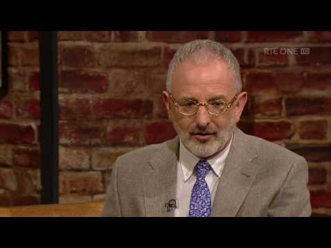 Michael Murphy on the realities of radical treatment for prostate cancer | The Late Late Show