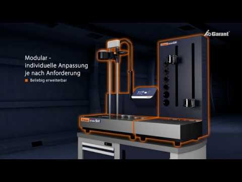 Hoffmann Group: Schrumpfgerät SU1