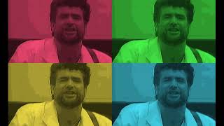 George Baker Selection - Santa Lucia By Night 1985