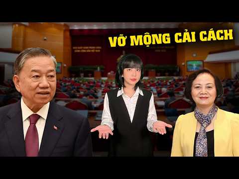 Việt Nam sau một năm “sắp xếp lại giang sơn” và những bế tắc không lối thoát?