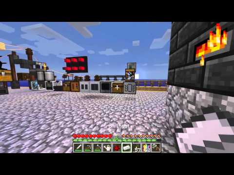 Skyblock Infinity Expertmode Episode: 07