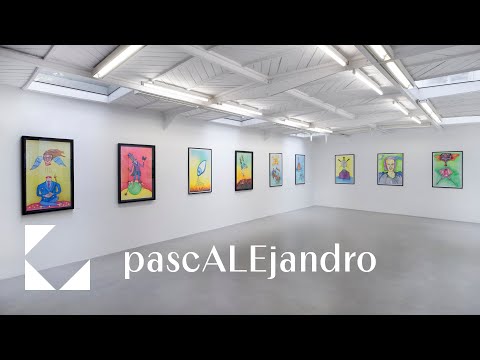 pascALEjandro: Pascale Montandon‑Jodorowsky & Alejandro Jodorowsky — L’androgyne alchimique