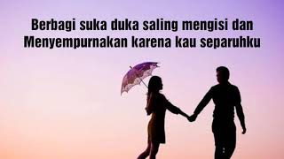 Download lagu Separuhku - Cover by Chika Lutfi (Lirik) mp3