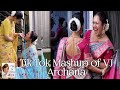 Vijay Tv Star Archana Tik Tok Mashup Fun Video