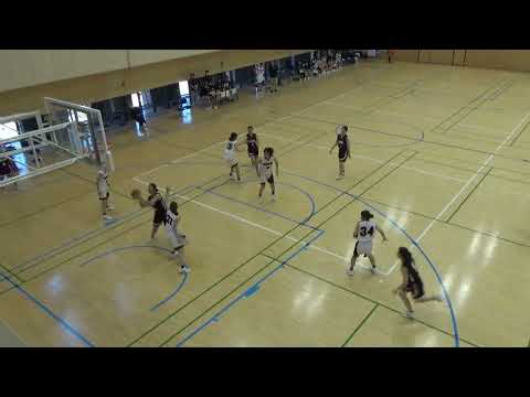【大学バスケ】静岡大学　対　桜花学園大学　第９５回東海学生バスケットボールリーグ戦　2部リーグ