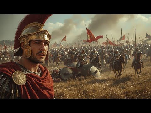 The Battle of Adrianople (378 CE): How Rome Suffered Its Worst Military Defeat
