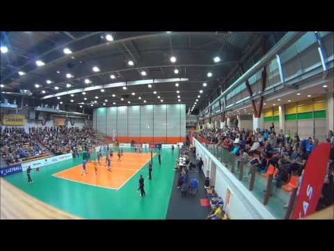 Pärnu VK vs. Chenois Geneve