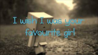 Kate Nash - Nicest Thing (Lyrics)