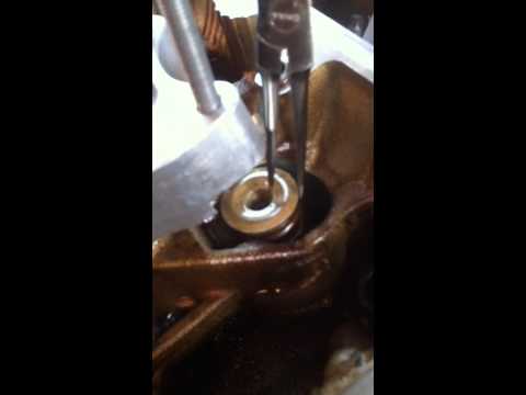 JWT Valve Spring Compressor