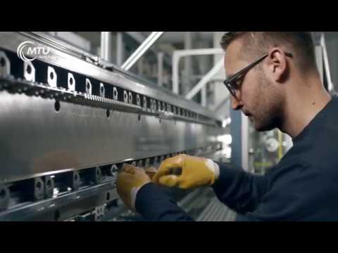 Broaching at MTU: the most important points of the manufacturing process