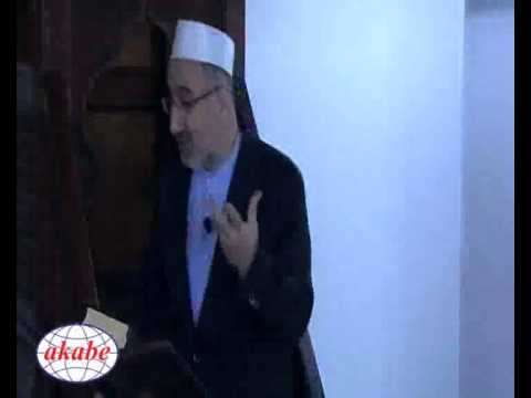 Yaşananlardan İbret Almak 20-12-2013 Cuma Hutbesi