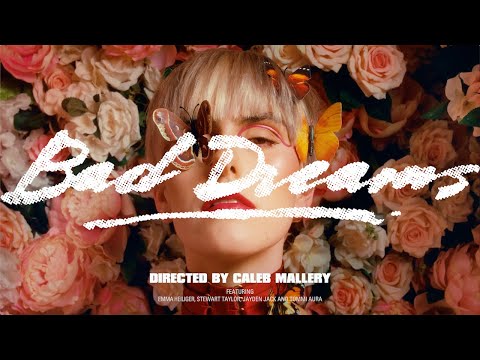 Neon Trees  - Bad Dreams (Official Music Video)
