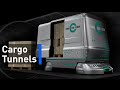 Switzerland S Planning An Underground Freight System