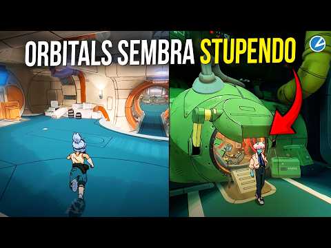 Ma che meraviglia è Orbitals?