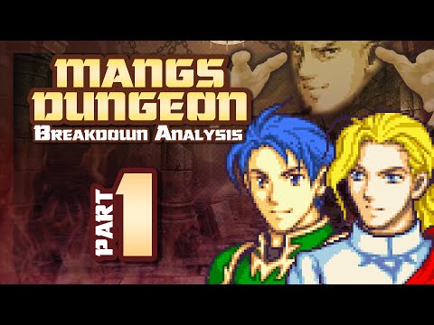 Part 1: Let's Play The Mangs Dungeon - "Showcasing The Memes"