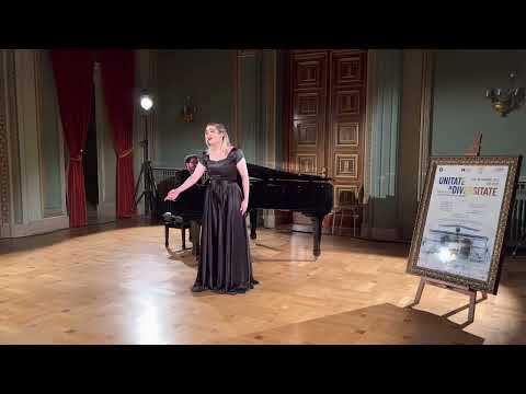 ENESCU, 7 chansons de Clement Marot - Cristina Fieraru & Cătălin Răducanu