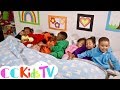 10 In The Bed Song Ten In The Bed Christine Champion CCKidsTV