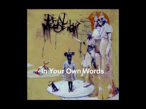 Dead Messenger - In Your Own Words