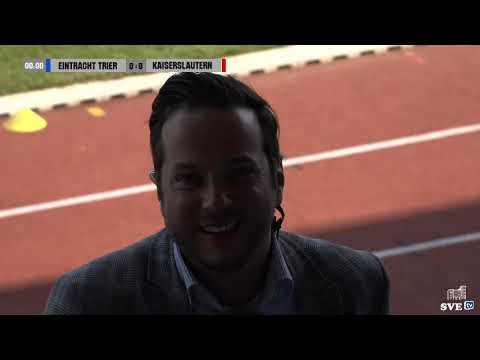 SVE TV  SV Eintracht Trier 05  -  FC Kaiserslautern II