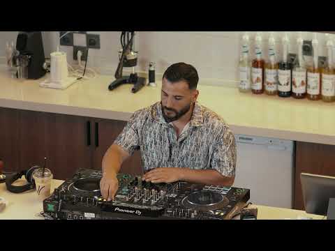 Madd Natt On Board 006  – Live Indie Dance Set | Underground DJ Mix 2025