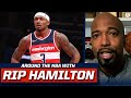 Rip Hamilton on Best NBA Trade Deadline Options for 76ers | CBS Sports HQ