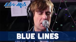 Mr. Heavenly - Blue Lines (Live at WERS)