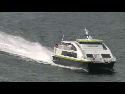 M/S Ekspressen - Bnr 525, 33 meter