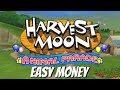 Easy Money In Harvest Moon Animal Parade