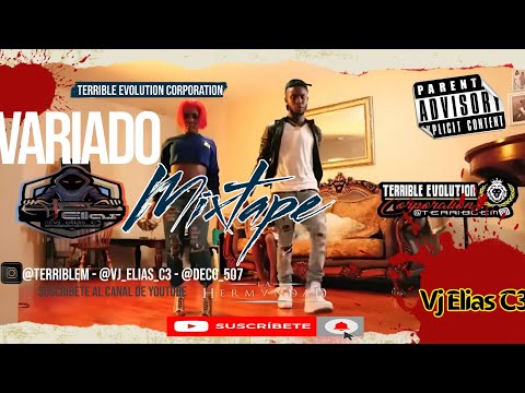 VIDEO MIX VARIADO 2023 - Vj Elias C3 Ft Terrible Evolution Corporation ❌ La Hermvanda /#mix #variado