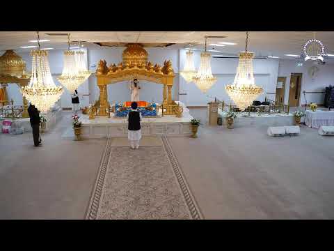 Guru Arjan Dev Ji Gurdwara Derby Live Stream