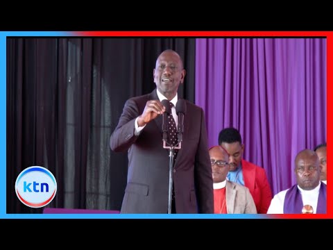 Rais Ruto atetea sheria mpya, asema zinalinda Wakenya mitandaoni
