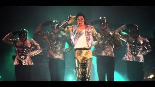 Michael Jackson - HIStory Tour Intro medley Studio Version