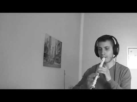 Happier- Marshmello Flauto