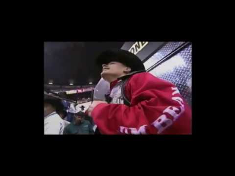 Cory Melton vs Wild Side - 03 PBR Finals (92 pts)