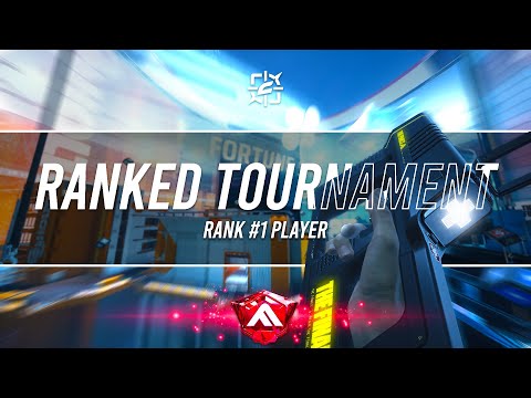 #1 Player In The WORLD OBLITERATES Ranked Lobby