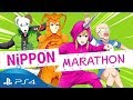 Nippon Marathon | Gameplay Trailer | PS4
